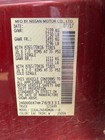 2017 Nissan Frontier Engine Cover 4 0l Oem 14041-ea200