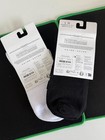 Alo 2 Pairs  Unisex Crew Socks  Size S