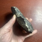 Mlc S7860 5 1 2    1 2 Grooved Stone Axe - Spade Old Nj Artifact