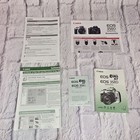 Canon Eos 350d   Rebel Xt Digital Camera User Manual   Accessories Guide