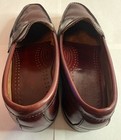 Vintage G h  Bass Weejuns Men s Penny Loafer Leather Cognac Size 10d Usa Made