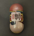 Mighty Beanz Scuba Moose Bean Special Edition Extremely Rare   See Photos 