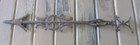 Old Original Lightning Rod Weathervane Arrow