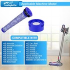 Filter Replacement For Dyson V7 V8 Sv10 Animal Absolute Cordless Stick Vacuum   