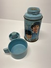 Aladdin Metal Thermos The Beatles 1965 Vintage Collectible