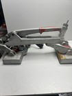 Roberts Power Re-stretcher 10-107 Carpet Stretcher Tool Plus Extras With Case