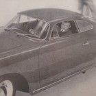 1962 Porsche 356b Ken Purdy Playboy Quote Classic German Sports Car Print Ad