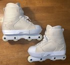 Valo Tv 2 5 Jj Natural Hemp Aggressive Inline Skates Mens Size 8 Us