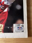 Jerry Rice Signed Autographed 1992 Sports Illustrated Magazine 49ers Hof Psa Dna