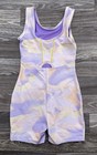 Cat And Jack Girls Dance Gymnastics Leotard Size Xs 4 5 New Without Tags