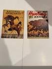 1937 National Sportsman   1937 Hunting Annual Magazines