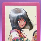 Tokyo Daigaku Monogatari Phone Card Big Comic Sprits Tatsuya Egawa