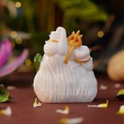 Shiv Parivar Murti Shiva Parvati Ganesh Idol Murti Statue God Idols - Resin