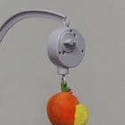 Infant Bell Rotary Wind-up Music Box Baby Cot Mobile Crib Bed Diy Toy Hanging