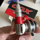 Cox Medallion  049 R c With Throttle Control 2501 Model Engine In Box