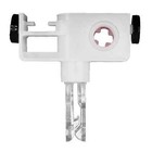 Champion Deluxe Self Aligning Blind Stem Carrier Clip For Vertical Blinds 810509