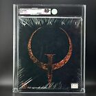 Quake - First Print - Vga 80  Sealed - Ibm Cd - Big Box Pc - 1996 Id Software