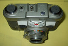 Vintage Graflex Graphic 35 Rangefinder 35mm Film Camera