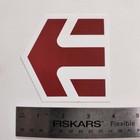 Etnies Vintage Skateboarding Shoes Sticker