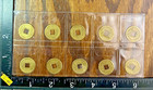 Chinese Coin  Feng Shui Coins  Good  Luck   Fortune Coins  1 Set Of 10  fs-06