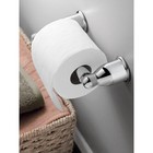 Tissue Paper Holder Roller Chrome Bathroom Toilet Roll Dispenser