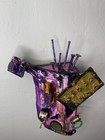 Assemblage  Modern Art  Wall Sculpture  Multimedia  Signed 
