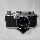 Canon Ii Series Rangefinder With Canon 1 8