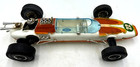 Testors 1970 Vintage Gas-powered Tether Indy 500 Race Car-has Compression