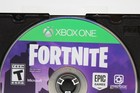 Refurbished Xbox One Fortnite 2017 Purple Disc Only Mint Tested Good