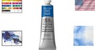 Cobalt Blue Watercolor Tube  37ml - Artist Quality