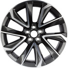 New 18  X 8  Alloy Replacement Wheel Rim 2019-2025 For Toyota Corolla Se Xse