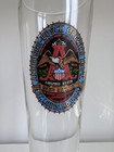 Vintage Anheuser Brewing Assn Beer Glass Rare