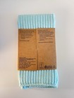 Norwex Channel Textured Kitchen Cloth - Sea Mist  35cm X 26cm   13 78       10 24  