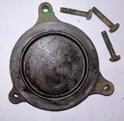 John Deere No  5 Sickle Mower Gearbox Lower Cover Cast Jd Z1052h