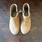 Cat   Jack Faux Suede Penelope Boots Toddler Girls Sz 7