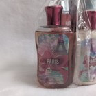 New Bath   Body Works Paris Amour Gift Set- Mist  Shower Gel  Body Cream  Lotion