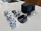 Anki Cozmo Robot With Charger  Cubes And Pouch 
