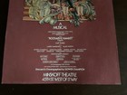 Rare Flop Rockabye Hamlet Window Card Poster Broadway Meat Loaf D   angelo 14x22