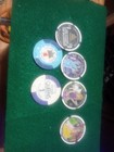 Four Queens Casino Las Vegas Lot Of Chips