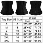 Waist Trainer Corset Training Shaper Body Shapewear Underbust Cincher Tummy Belt