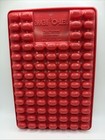 Jell-o Beans Jiggler Easter Jell-o Jellybean Red Mold Tray Make 82 Jell-o Shots