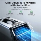 Waykar 6 000 Btu Portable Ac Air Conditioner Dual-hose Rv Off-grid Camping