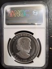 2019 Canada Silver Maple Leaf Fdi Modified Proof Ngc Pf70 Pride Two Nations Set 