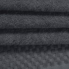 Ultra Soft 3 Pack Cotton Towel Set  Contains A Bath Towels 28x55 Inch  A Hand To