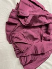Body Wrappers Skirt Maroon Size Medium