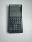 Hewlett Packard Hp 48g Graphing Calculator With Case  Vintage