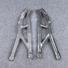 Real Carbon Fiber For 2019-2026 S1000rr Rear Subframe Cover   Seat Side Cover