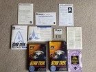 1992 The Star Trek Font Pack Ms-dos Or Windows 3 1 Computer New Sealed   Opened
