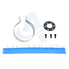 Ss Motor Exhaust System Muffler Pipe For Most Gy6-style 50cc Engines 4t