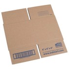 Pen gear Recycled Shipping Box  6 l X 6 w X 6 h  30 Count